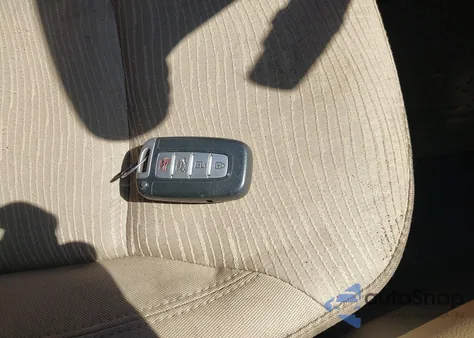 2011 Hyundai Sonata Hybrid из США, поврежденный, VIN KMHEC4A41BA008476